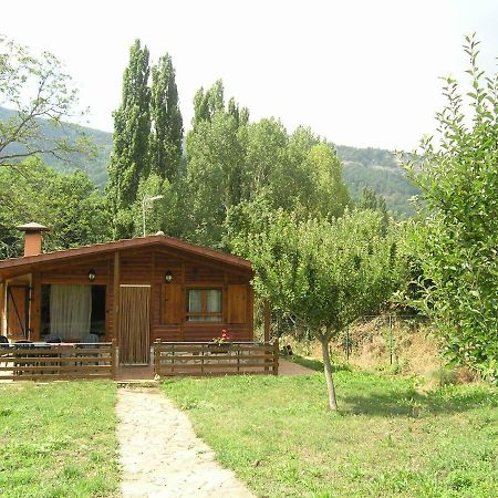 Casa Ballarin Espluga מראה חיצוני תמונה
