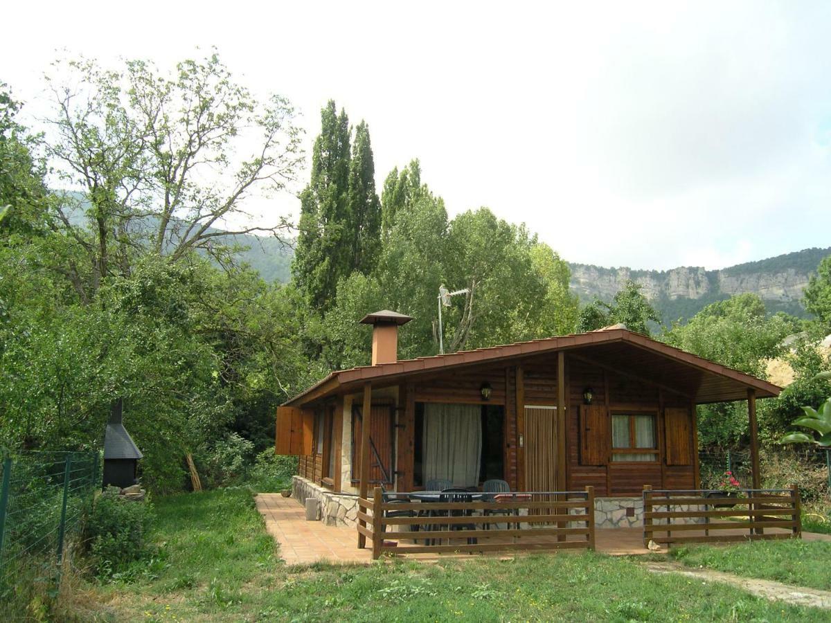 Casa Ballarin Espluga מראה חיצוני תמונה
