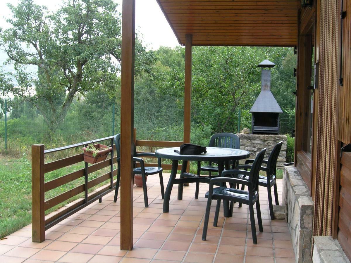 Casa Ballarin Espluga מראה חיצוני תמונה